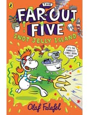The Far-Out Five: Snot Jelly Island product image
