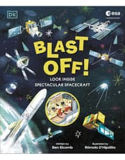 Blast Off!: Look Inside Spectacular Spacecraft product image