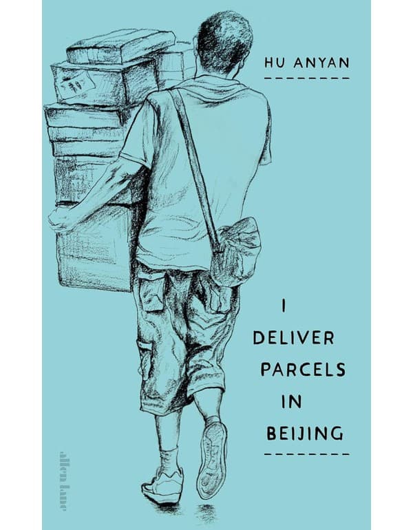 I Deliver Parcels in Beijing