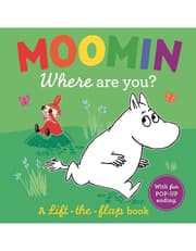 Moomin, Where Are You? product image