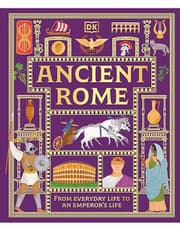 Ancient Rome: From Everyday Life to An Emperor's Life product image