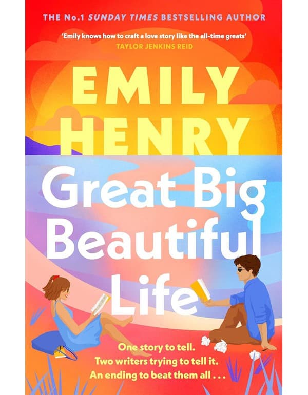Great Big Beautiful Life