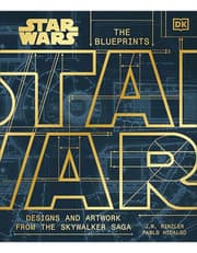 Star Wars The Blueprints product image