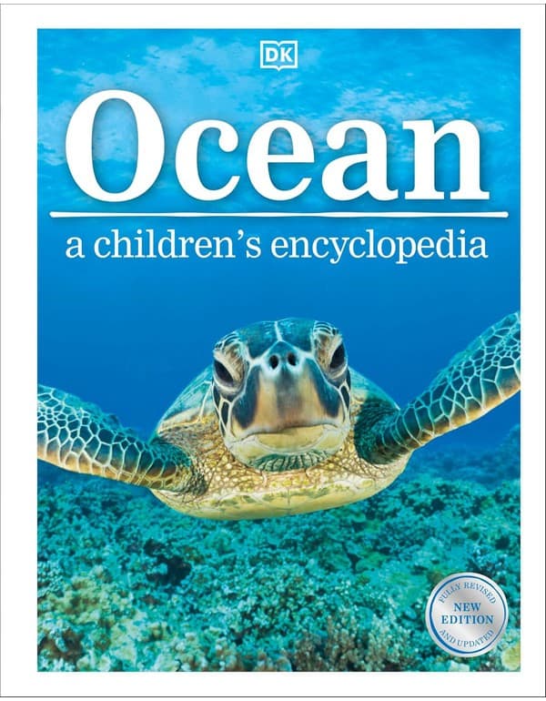 Ocean A Children's Encyclopedia