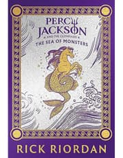 Percy Jackson and the Olympians: The Sea of Monsters product image