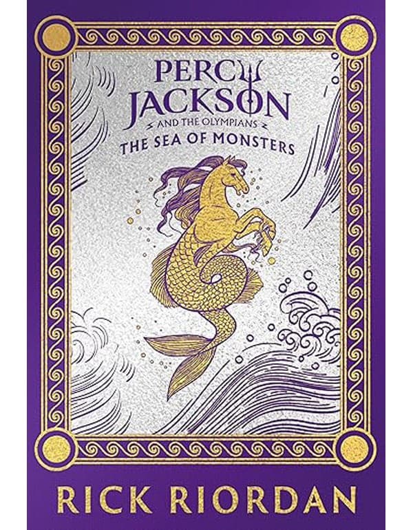 Percy Jackson and the Olympians: The Sea of Monsters