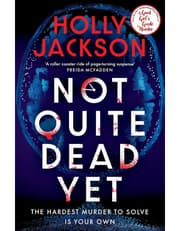 Not Quite Dead Yet product image