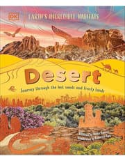 Desert: Journey Through the Hot Sands and Frosty Lands product image