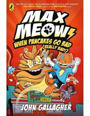 Max Meow 6: When Pancakes Go Bad product image