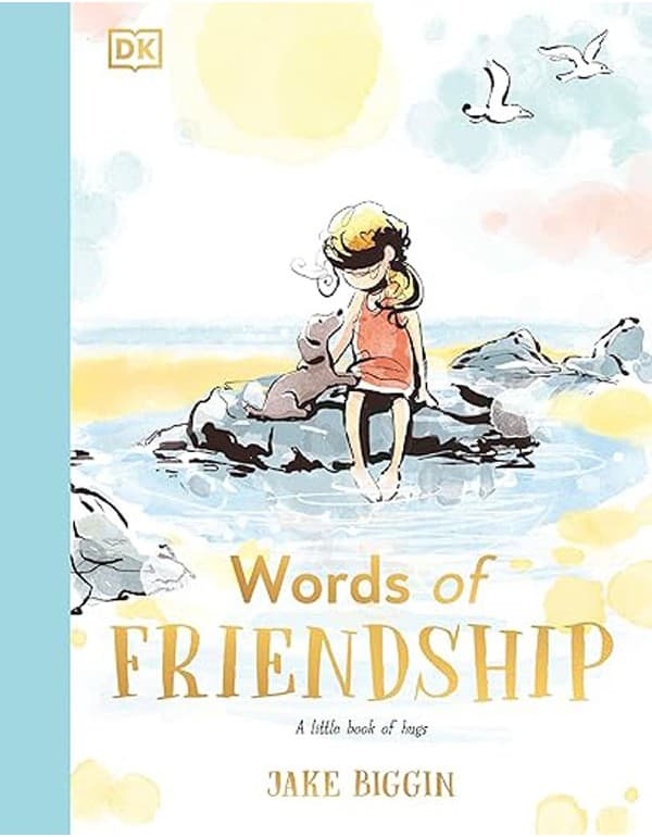 Words of Friendship: A Little Book of Hugs
