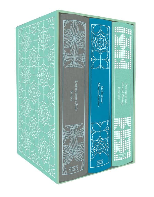 Major Works of the Stoics (Boxed Set)