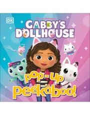 Pop-Up Peekaboo! Gabby's Dollhouse product image