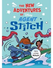 New Adventures of Disney Agent Stitch product image