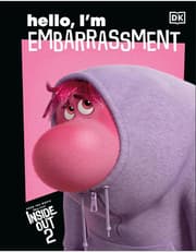 Disney Inside Out 2 Hello, I'm Embarrassment product image