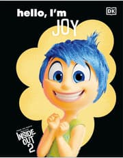 Disney Inside Out 2 Hello, I'm Joy product image