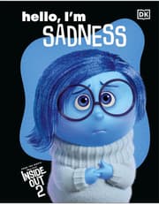 Disney Inside Out 2 Hello, I'm Sadness product image