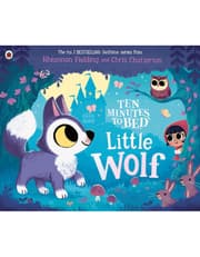 Ten Minutes to Bed: Little Wolf product image