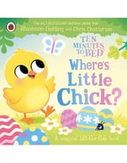 Ten Minutes to Bed: Where's Little Chick? product image