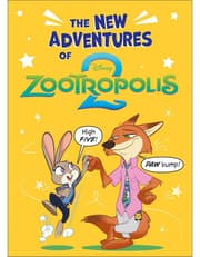 New Adventures of Disney Zootropolis 2 product image
