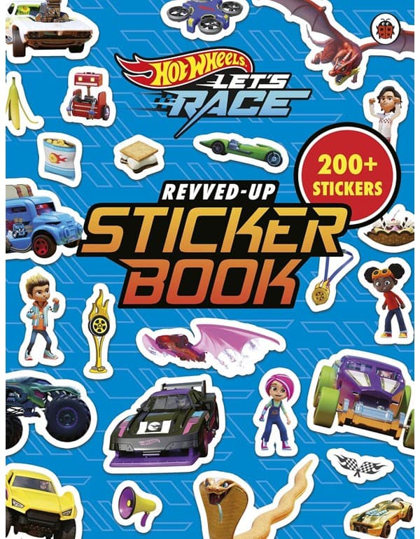 Hot Wheels: Let’s Race