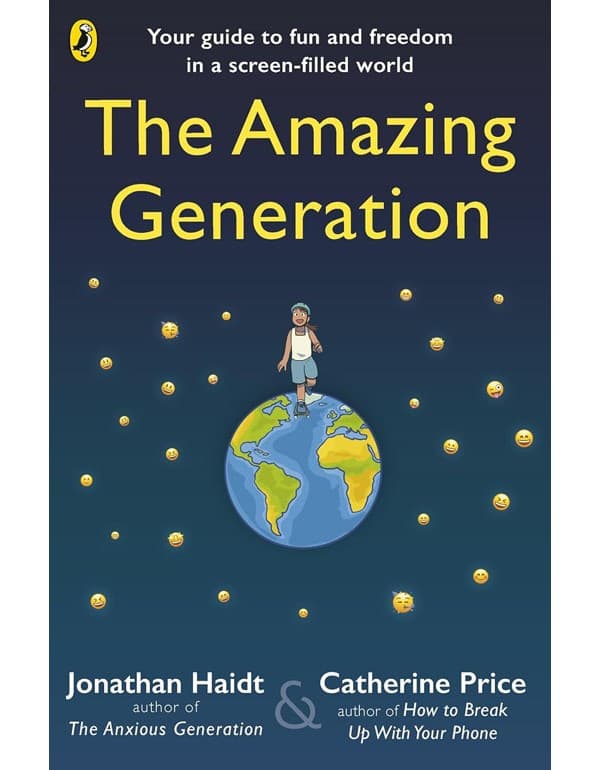 The Amazing Generation