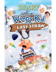 Diary of a Wimpy Kid: The Last Straw (Book 3) product image