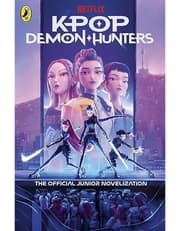 KPop Demon Hunters: The Official Junior Novelisation product image