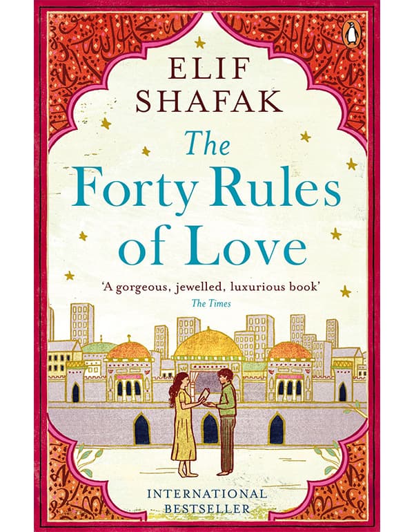 The forty Rules of Love