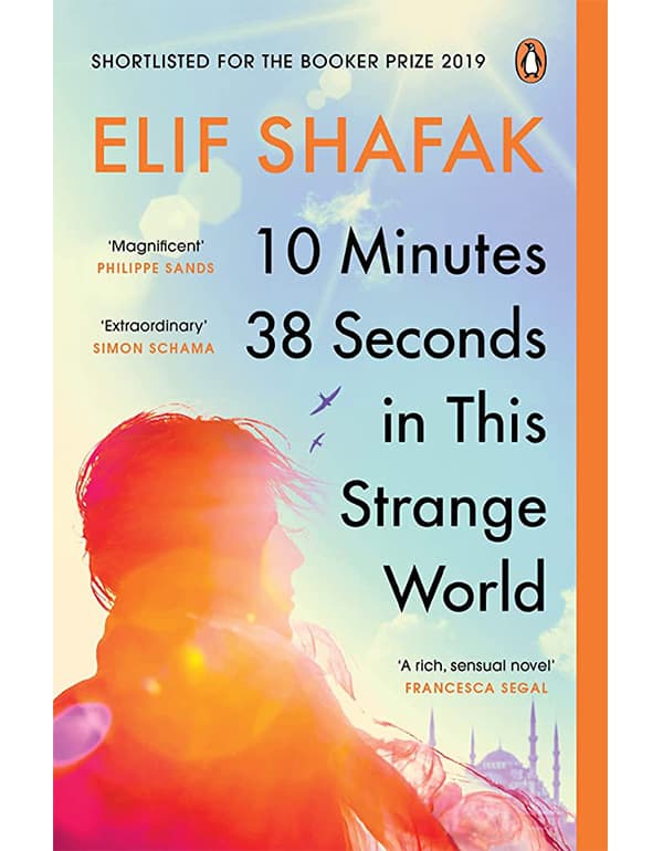 10 Minutes 38 Seconds in This Strange World