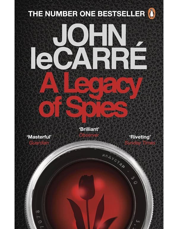 A Legacy Of Spies