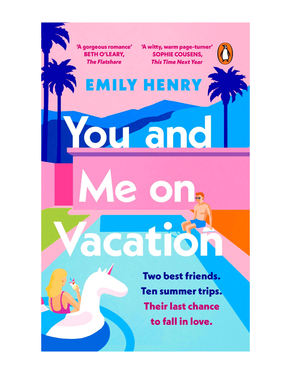 You and Me on Vacation