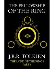 The Fellowship of the Ring: The Lord of the Rings, Part 1 product image