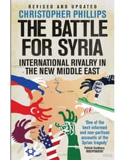 The Battle for Syria – International Rivalry in the New Middle East product image