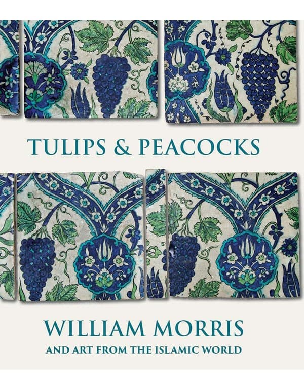 Tulips and Peacocks