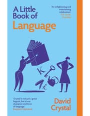 A Little Book of Language product image