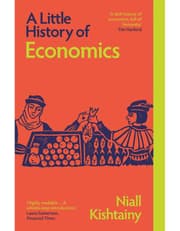A Little History of Economics product image