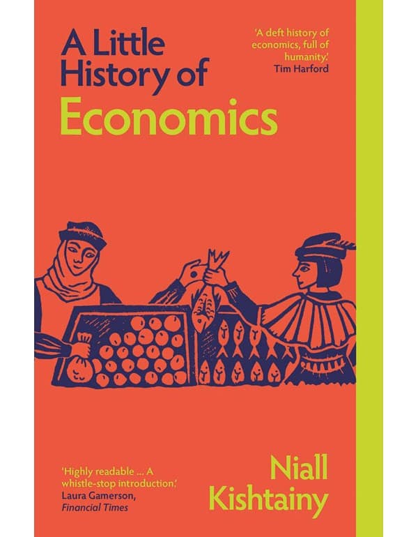 A Little History of Economics