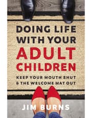 Doing Life with Your Adult Children product image