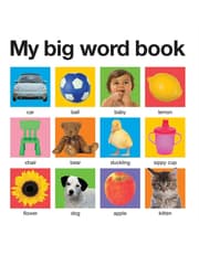 My Big Word Book (Casebound) product image