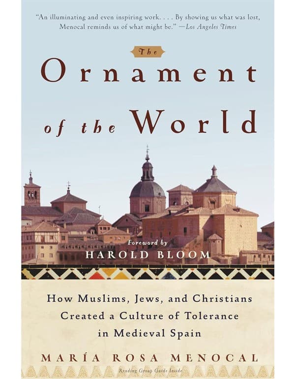 The Ornament Of The World