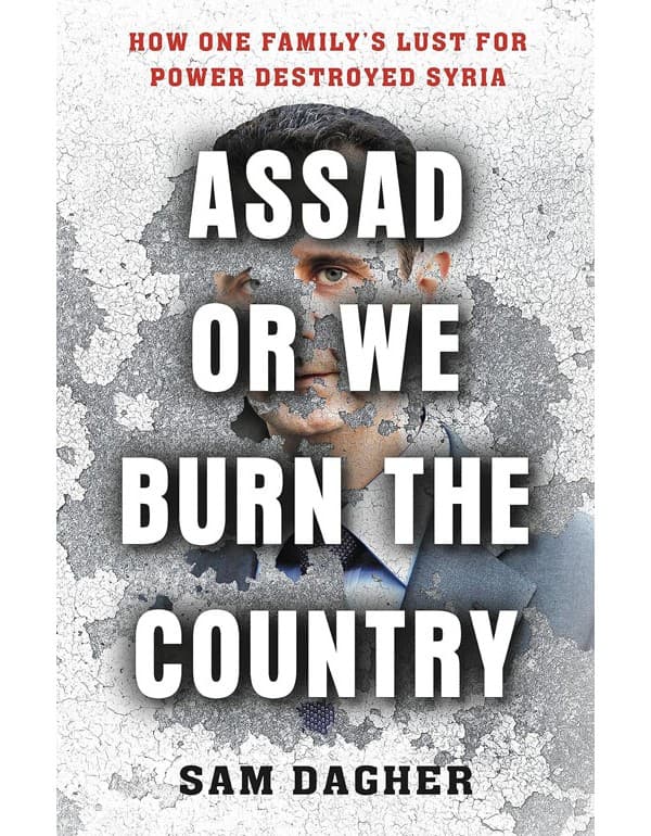 Assad or We Burn the Country