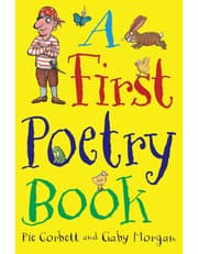 A First Poetry Book product image