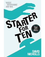 Starter For Ten product image