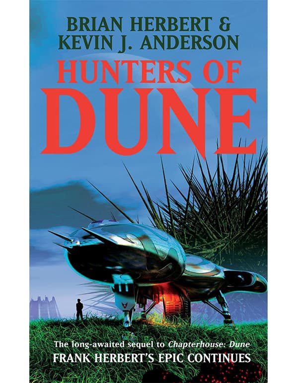Hunters of Dune