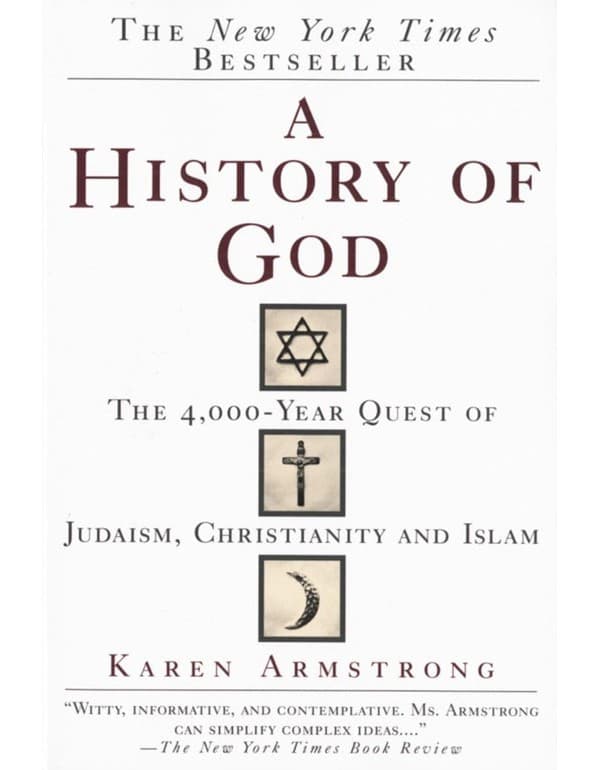 A History of God