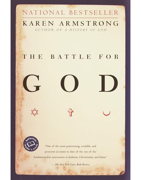 The Battle for God