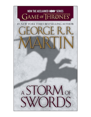 A Song of Ice and Fire: A Storm of Swords product image
