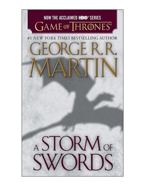 A Song of Ice and Fire: A Storm of Swords