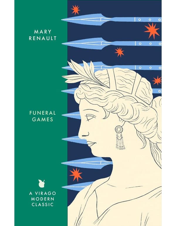 Funeral Games: A Novel of Alexander the Great: A Virago Modern Classic
