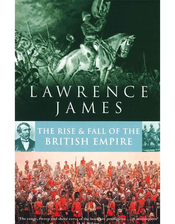 The Rise And Fall Of The British Empire